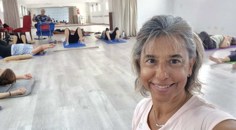 Después de los 45, entrenar ya no es solo una cuestión estética