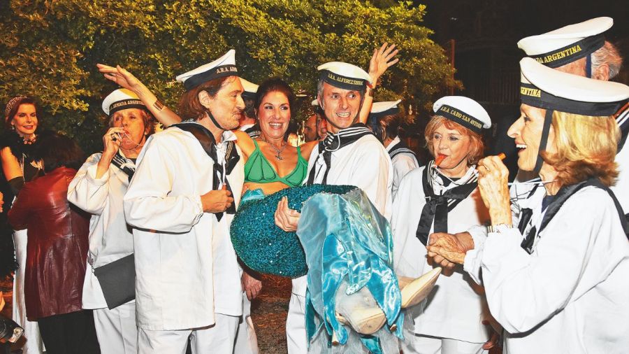 El baile de Los Girondo