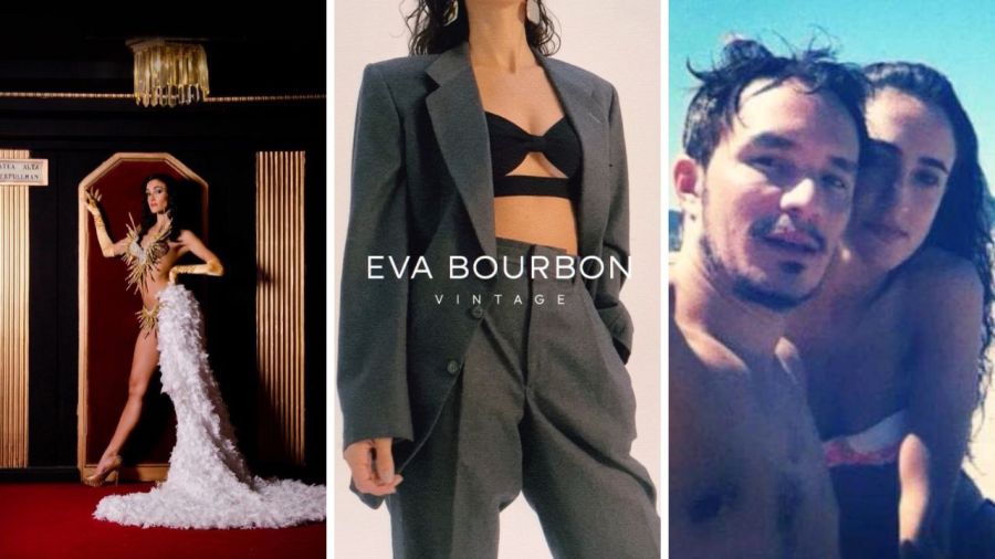 Evangelina Bourbon, la actual pareja de Emmanuel Horvilleur