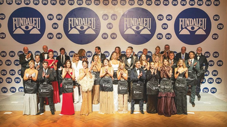 Gala de Fundaleu