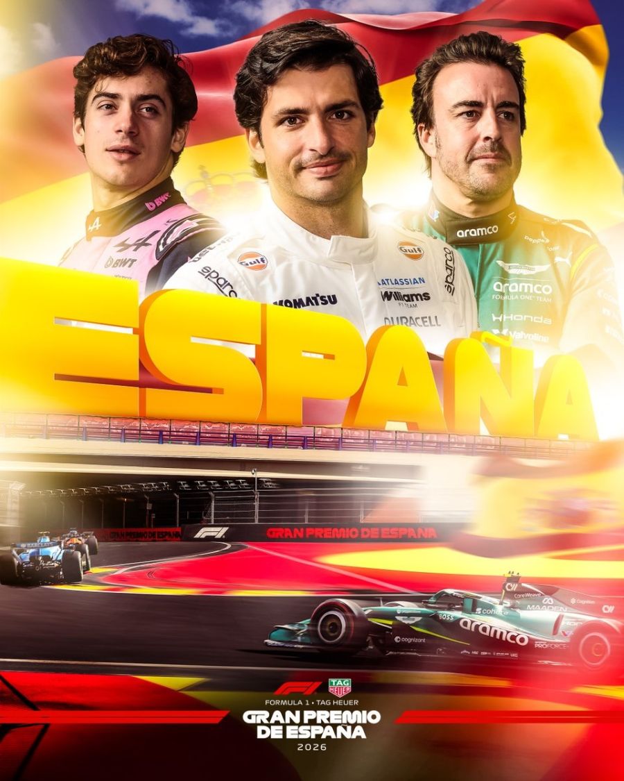 Gran Premio de España 2026