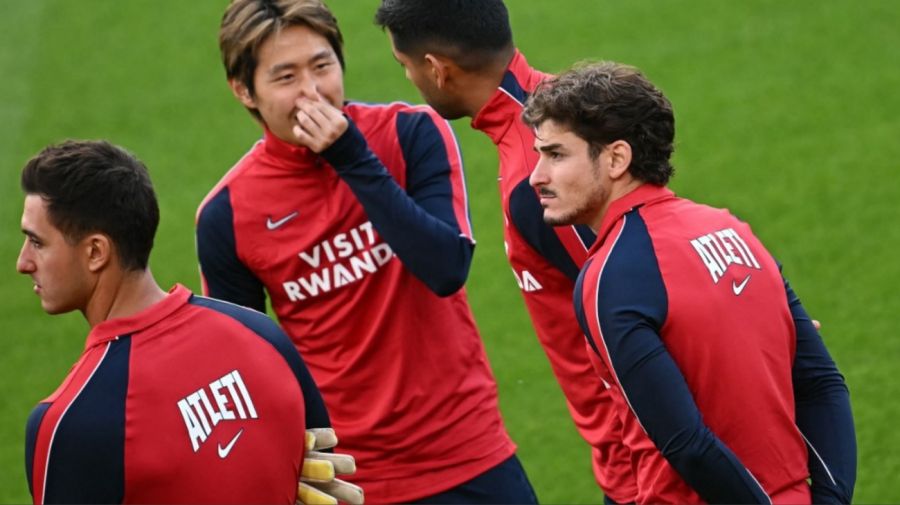 Liverpool vs Atlético de Madrid