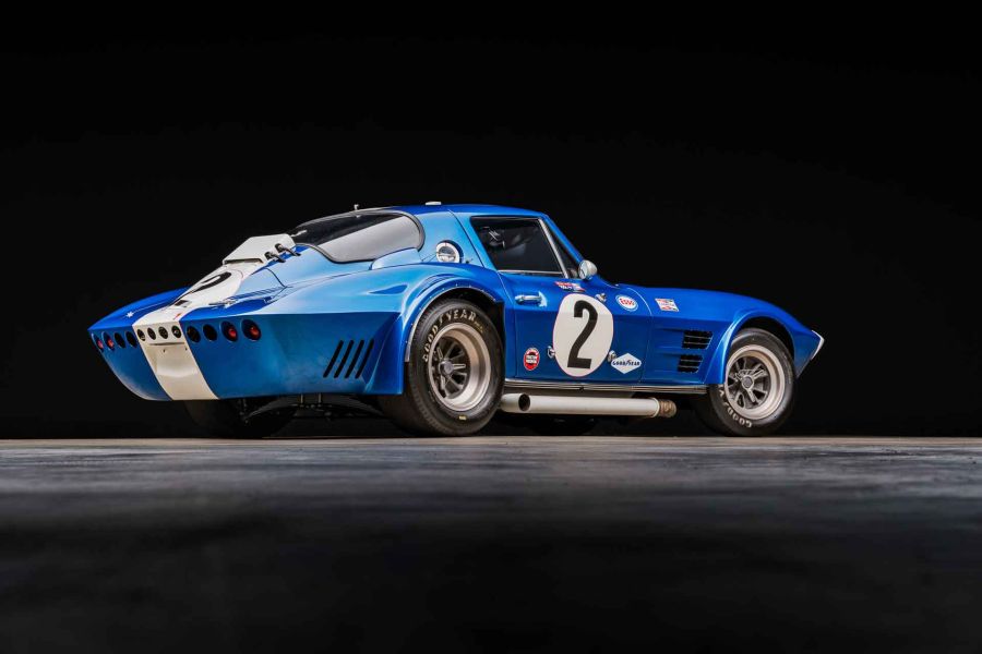 Los 5 autos más caros subastados en Pebble Beach 2026