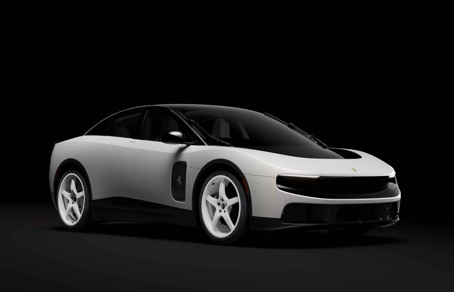Los 5 autos más caros subastados en Pebble Beach 2026