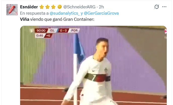 Memes River Container
