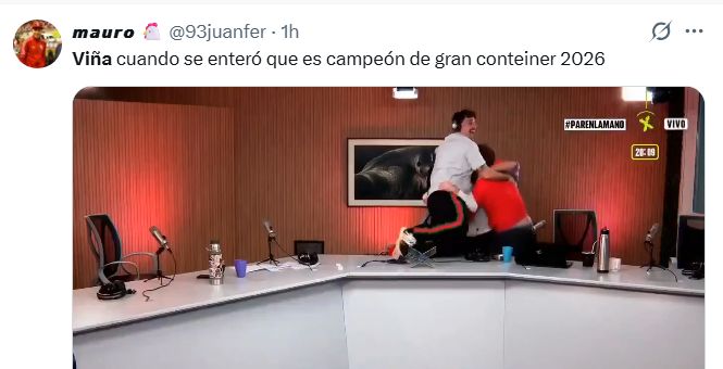 Memes River Container