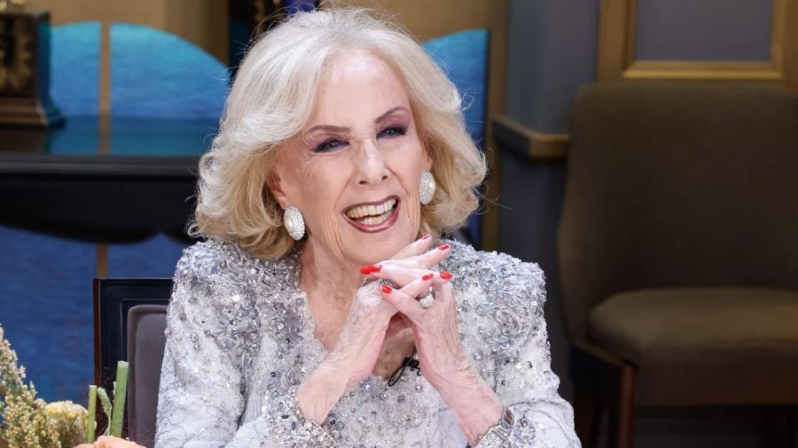 Mirtha Legrand