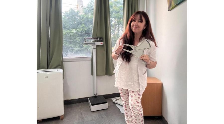 “NO COMO DE MÁS, PERO AUN ASÍ, NO PUEDO BAJAR DE PESO”