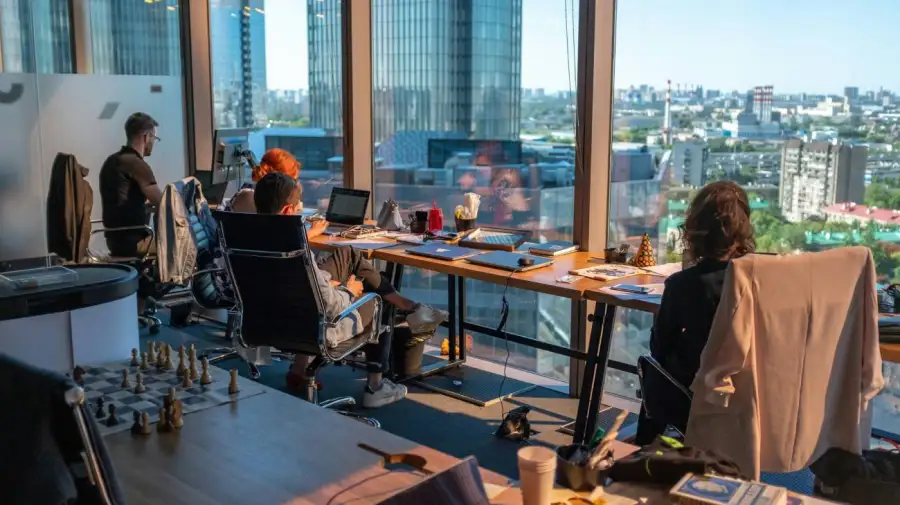 Oficinas Premium