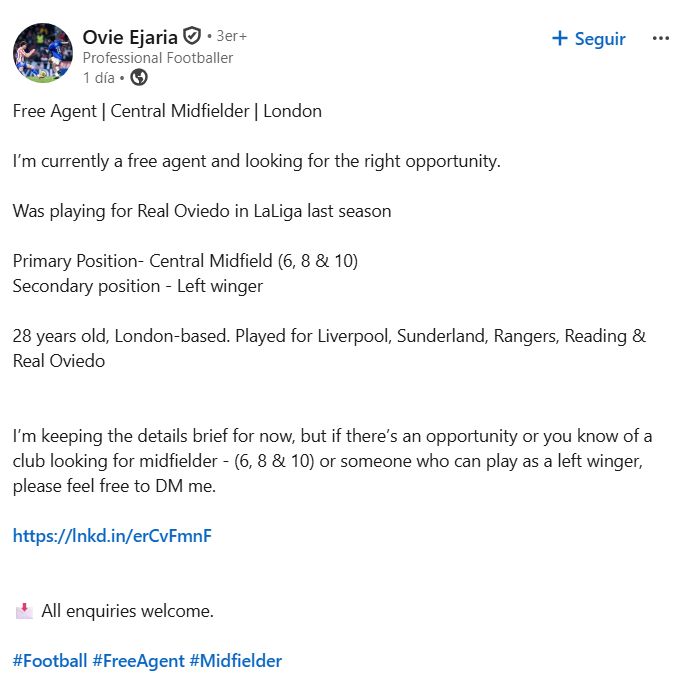 Ovie Ejaria