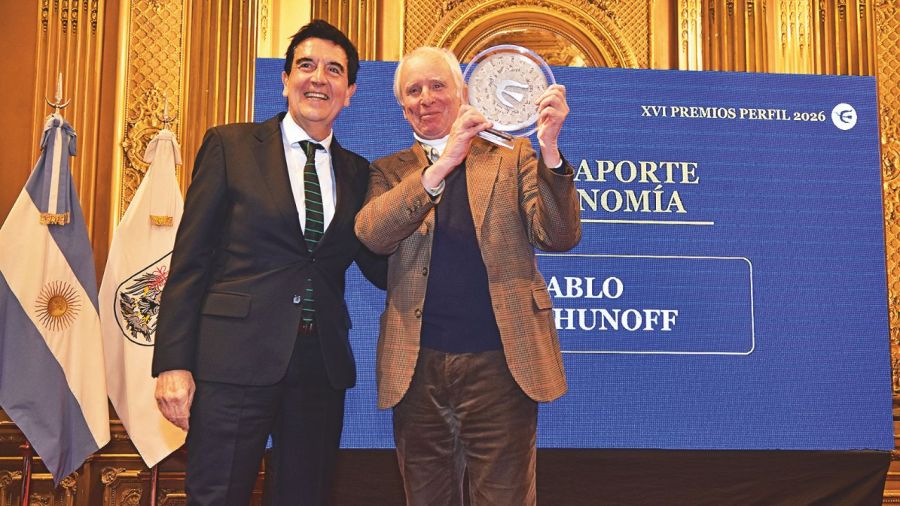 Premios Perfil 2026