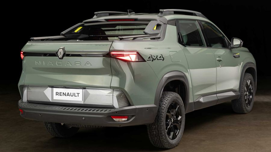 Renault Niagara Outsider 2026