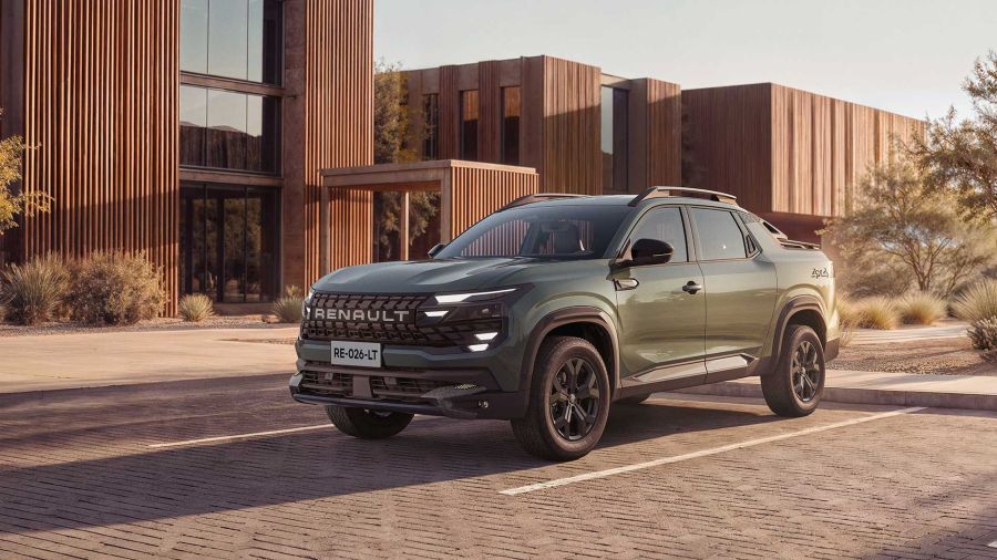 Renault Niagara Outsider 2026