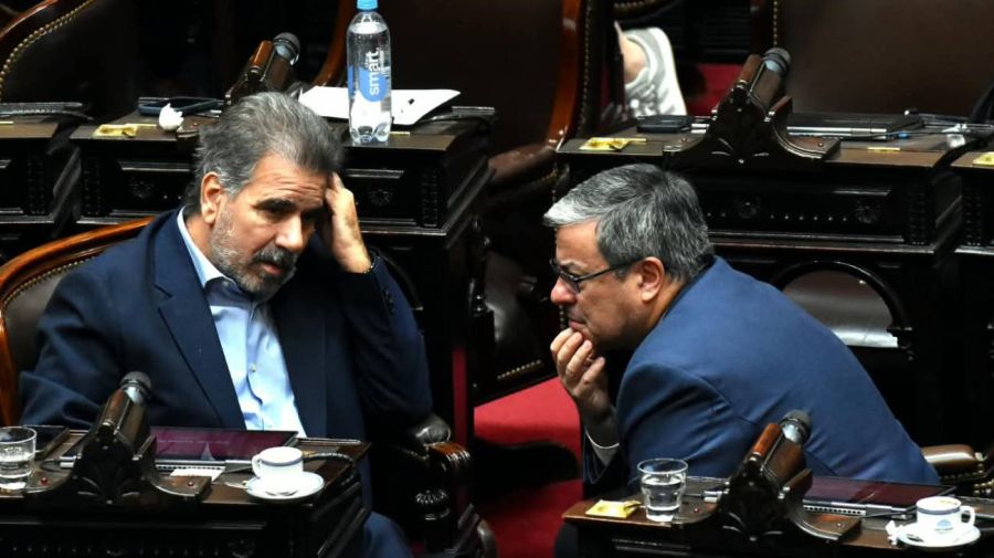 Sesión en Diputados