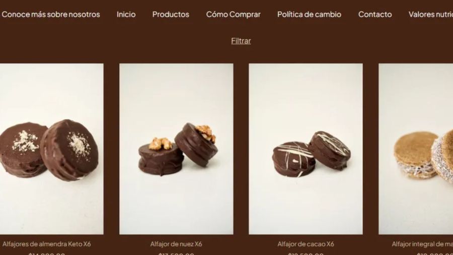 Toto Otero, Pablo Lescano, Joaquin Levinton
