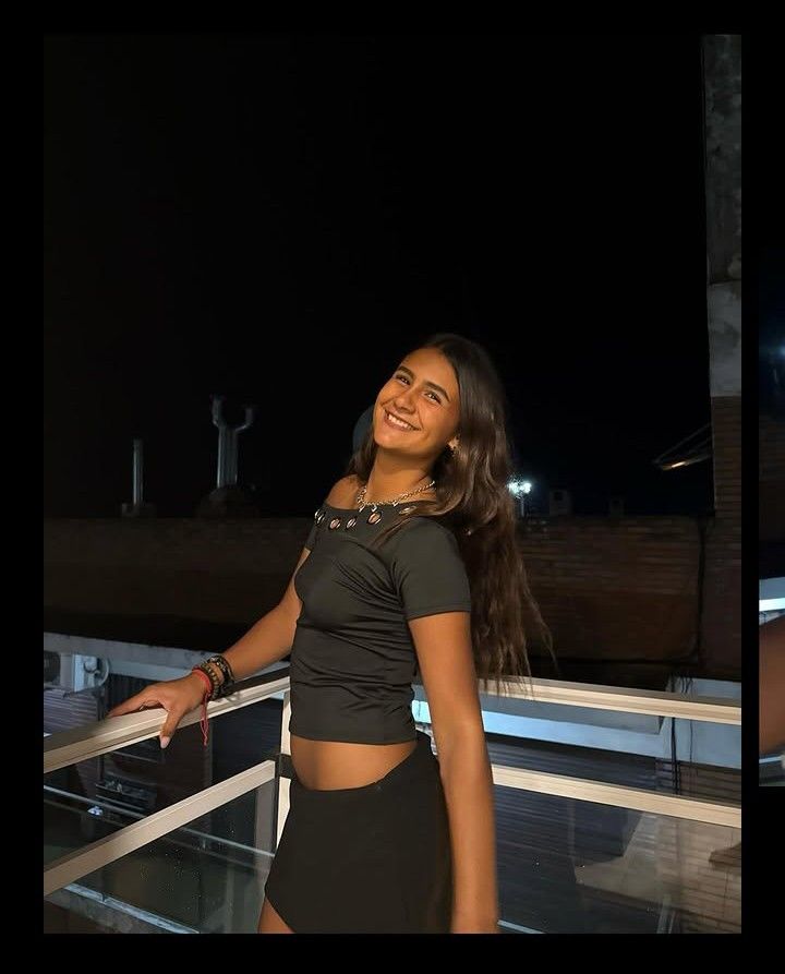 Uma, la hija de Amalia Granata