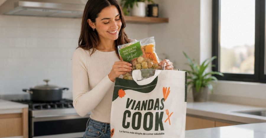 Viandas Cook