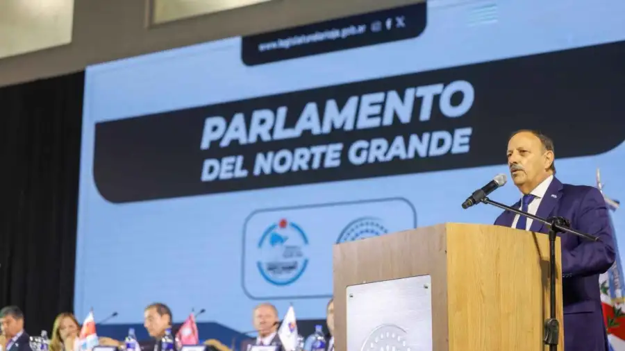 59.ª Sesión Plenaria del Parlamento del Norte Grande