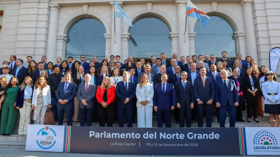 59.ª Sesión Plenaria del Parlamento del Norte Grande