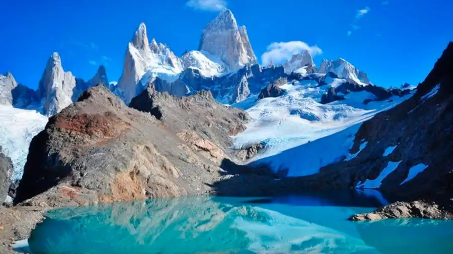 Alerta en la Cordillera de los Andes