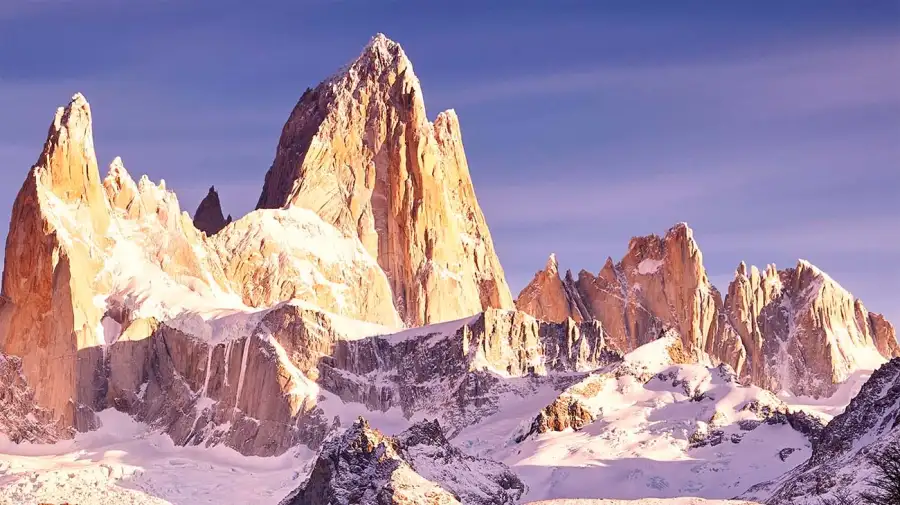 Alerta en la Cordillera de los Andes