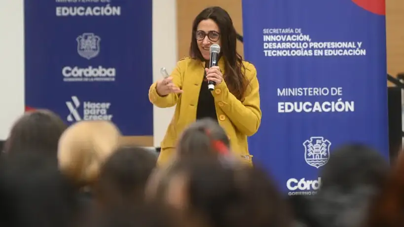 Encuentro Capacitación docente matemática