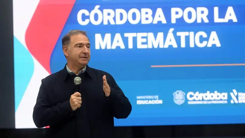 Encuentro Capacitación docente matemática