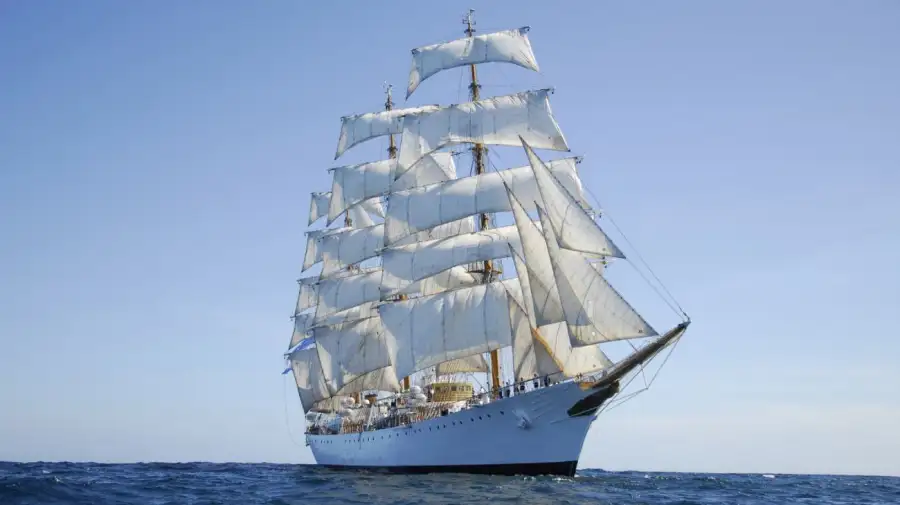 fragata ARA Libertad