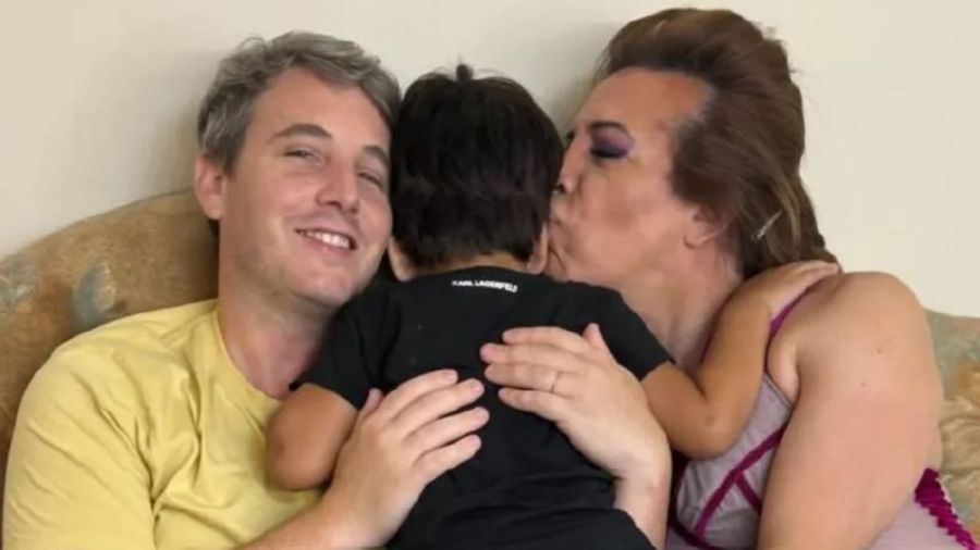 Lizy Tagliani, Tati Nabot
