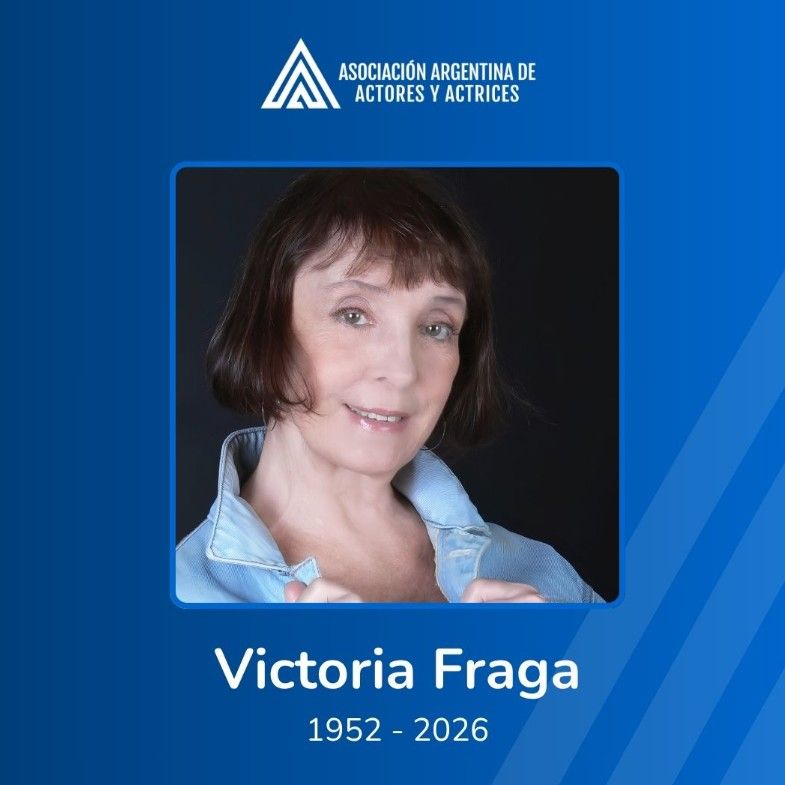 Muerte de Victoria Fraga