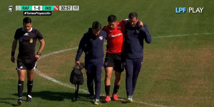 Rafaela vs Independiente