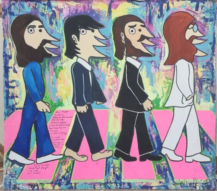 The Beatles