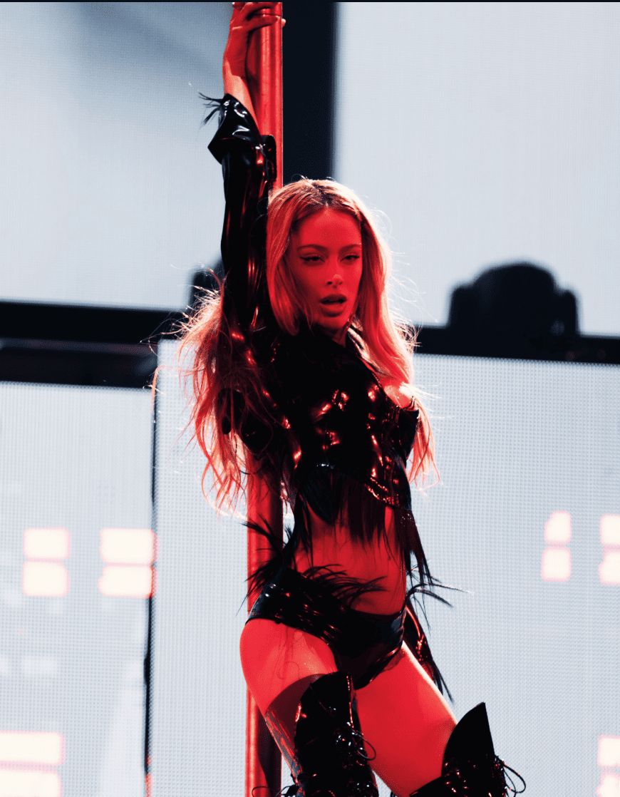 Tini Stoessel