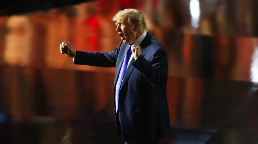 Trump en la Convención Republicana 2026