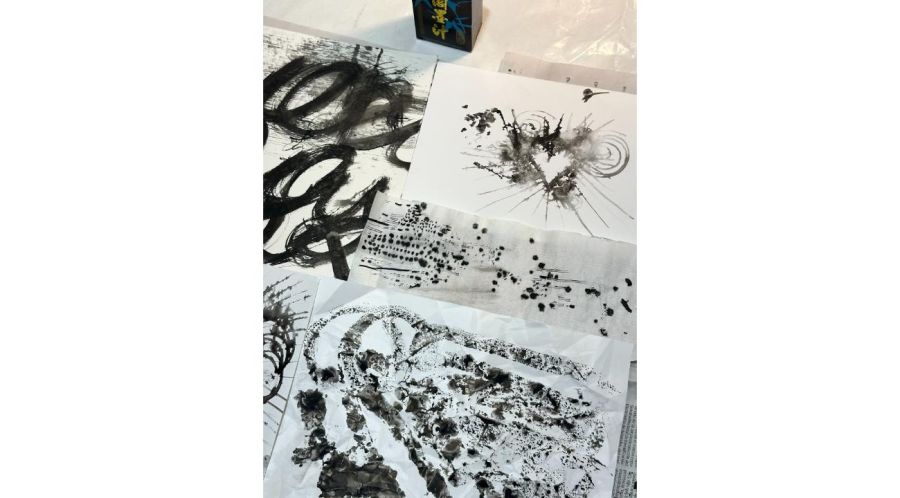 Volver a crear con las manos: el comienzo de una nueva etapa como artista