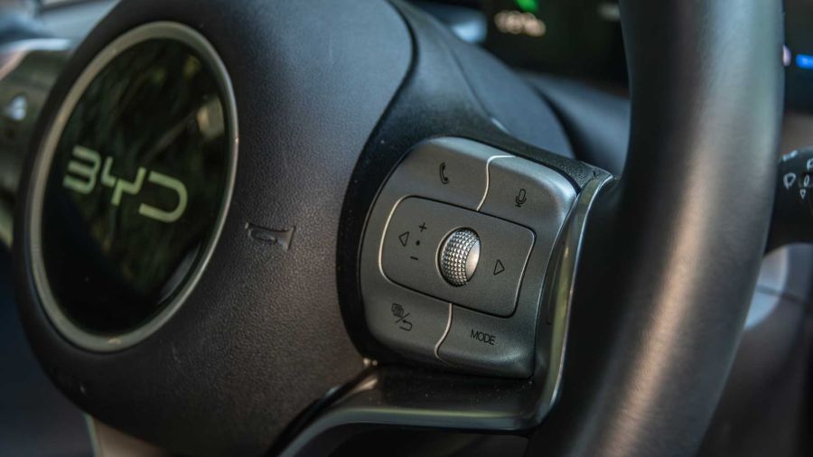 BYD Dolphin Mini GS