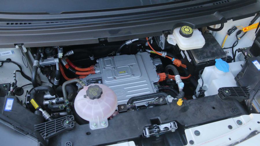 BYD Dolphin Mini GS