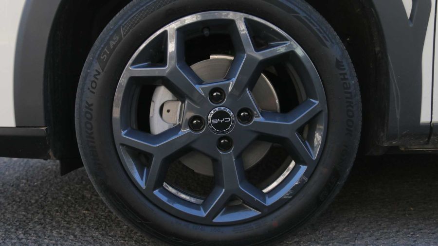 BYD Dolphin Mini GS