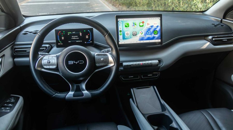 BYD Dolphin Mini GS