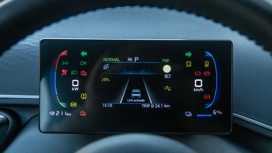 BYD Dolphin Mini GS