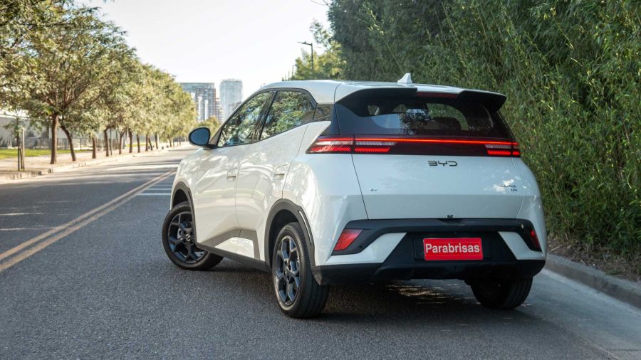 BYD Dolphin Mini GS