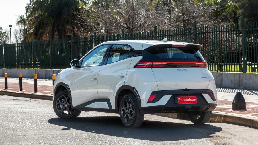 BYD Dolphin Mini GS