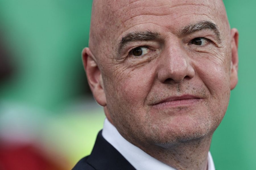Gianni Infantino