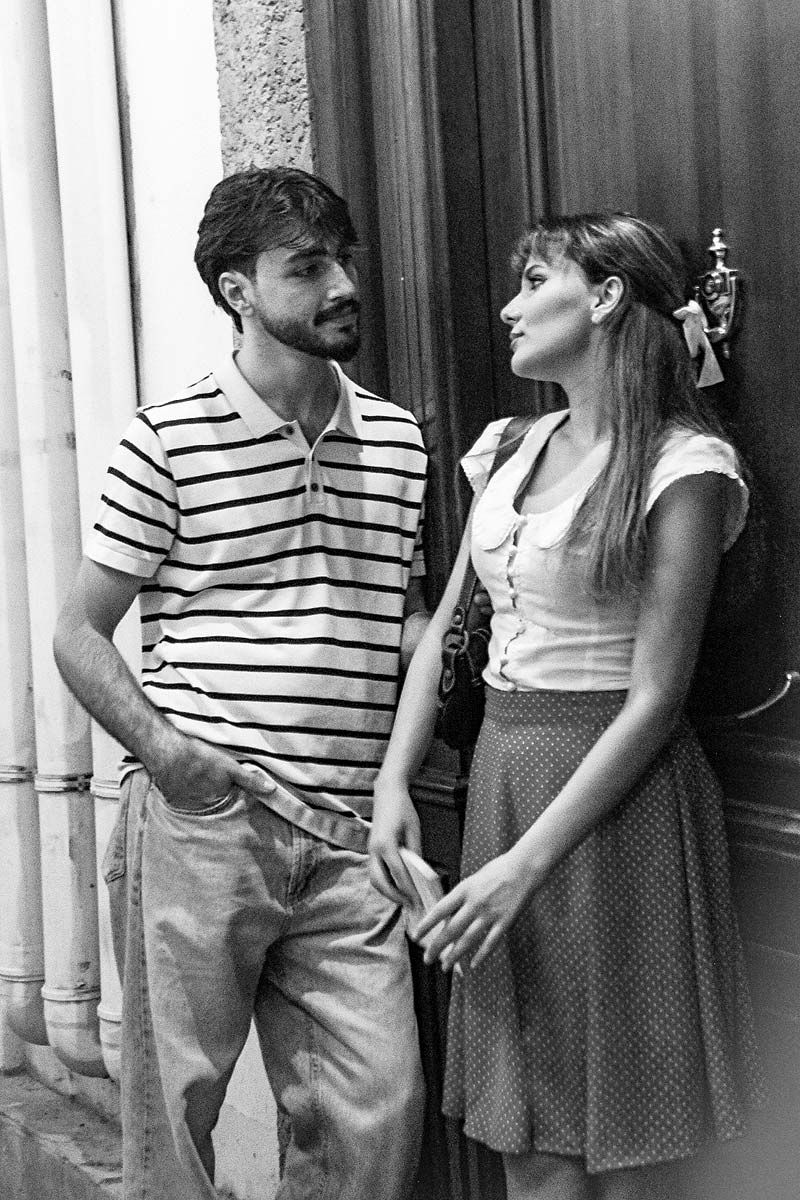 Pareja
