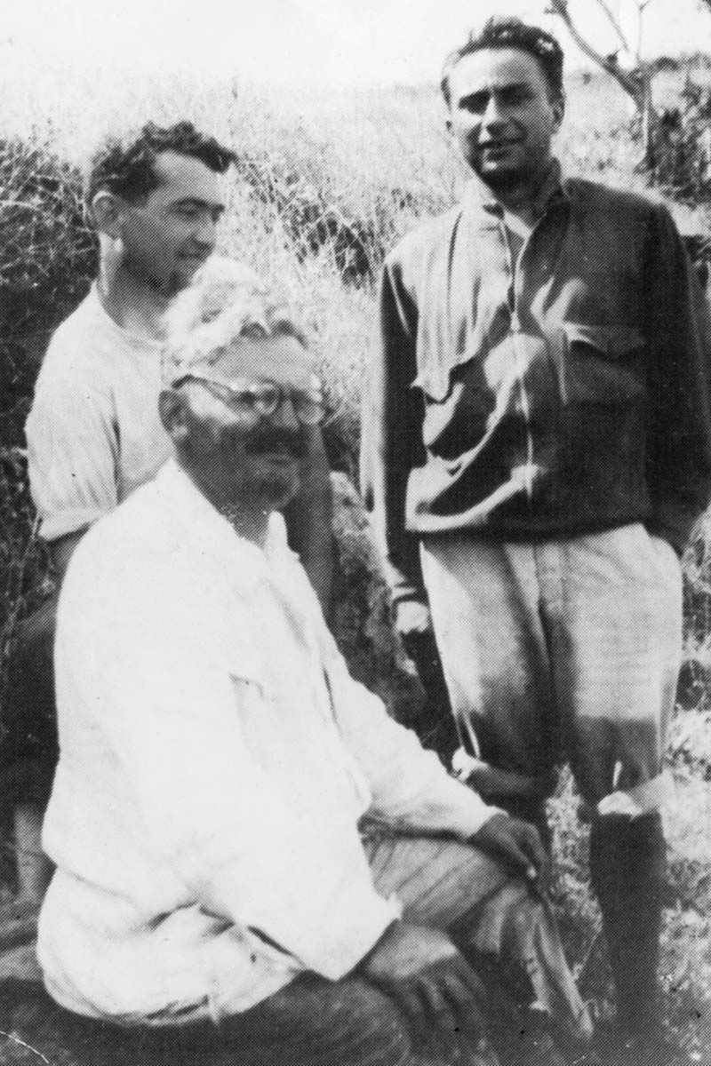 Trotsky y Molinier