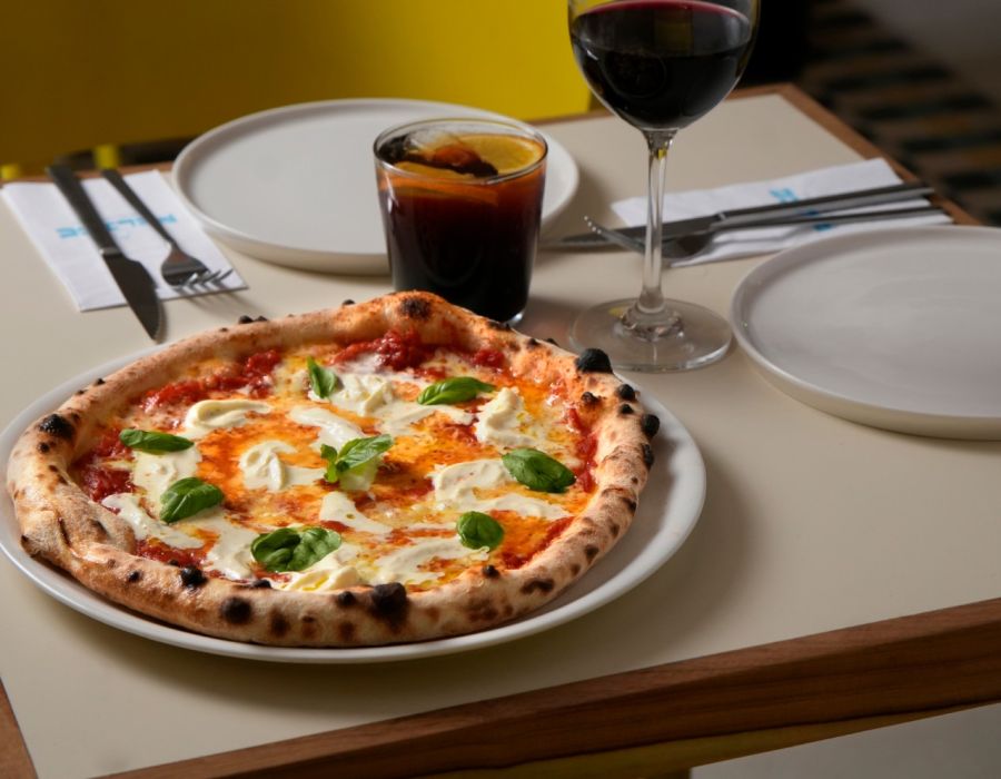 Coco Carreño reveló su secreto para la pizza perfecta