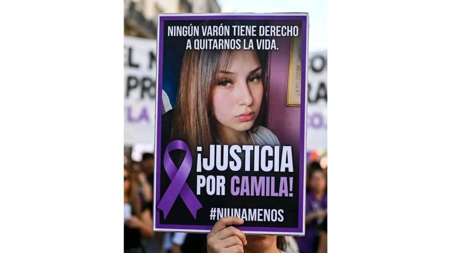 Covios. Camila tenía 18 años y vendía indumentaria en las redes. Su pareja, Elías Barrionuevo, es un año mayor y escapó después de matarla de un disparo.
