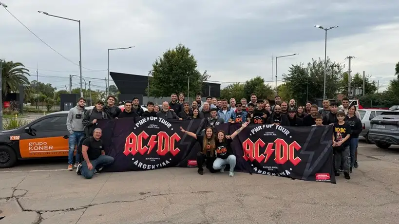 De ACDC a Lollapalooza