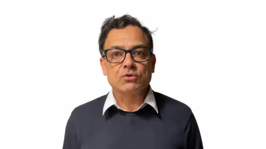 Diego Reynoso.