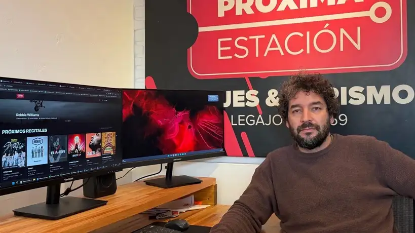 Guillermo López Marengo Próxima estación